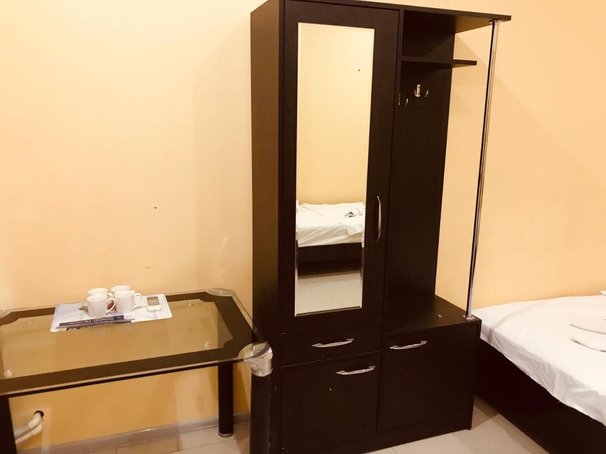 Rostus Hotell Tbilisi Eksteriør bilde